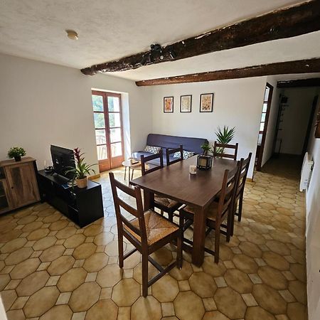 Apartamento 2 Pieces Au Calme Absolu Bonson  Exterior foto