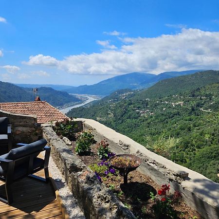 Apartamento 2 Pieces Au Calme Absolu Bonson  Exterior foto