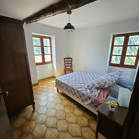 Apartamento 2 Pieces Au Calme Absolu Bonson  Exterior foto