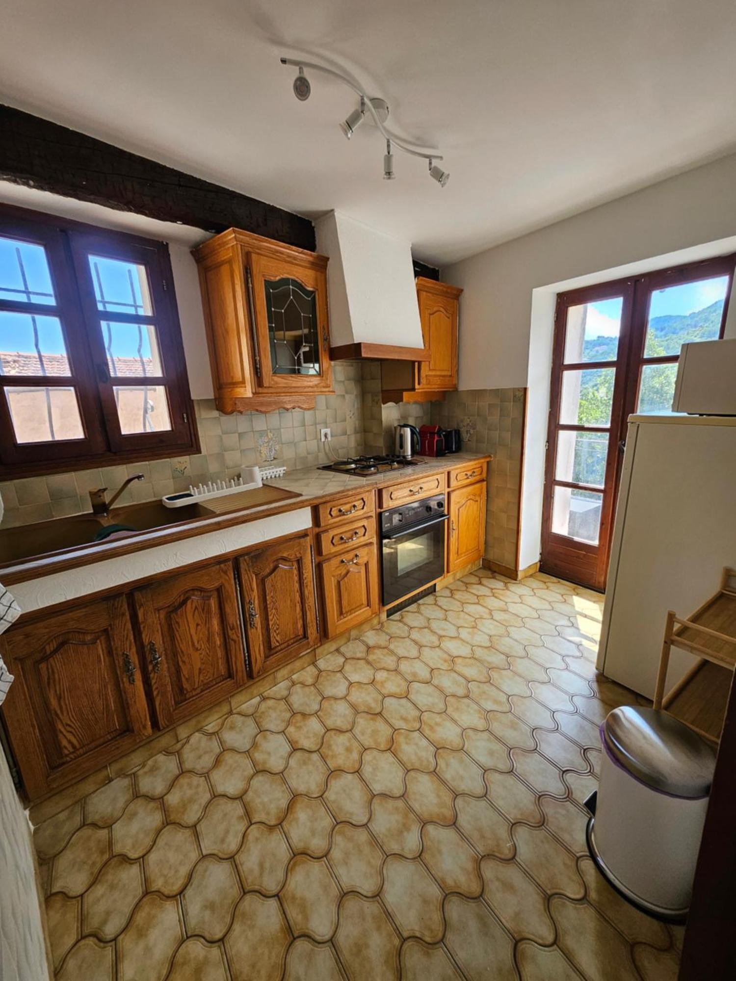 Apartamento 2 Pieces Au Calme Absolu Bonson  Exterior foto