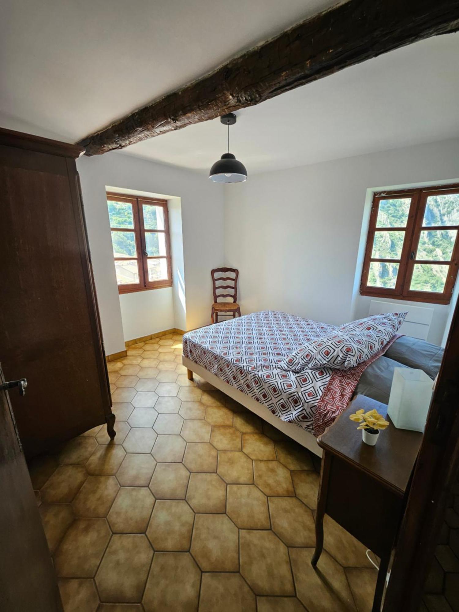 Apartamento 2 Pieces Au Calme Absolu Bonson  Exterior foto